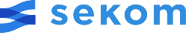 Sekom Dijital Dönüşüm Entegratörü Logo