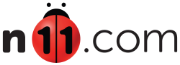 Sekom'un Dijital Kazananlar Referansından Biri Olan n11.com'un Logosu
