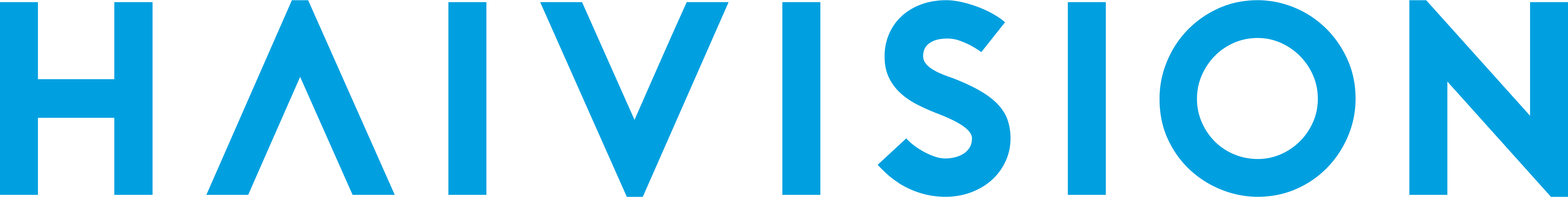 Sekom'un Üretici İş Ortaklarından Biri Olan Haivision Logo