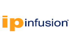 Sekom'un Üretici İş Ortaklarından Biri Olan IP Infusion Logo