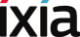 Sekom'un Üretici İş Ortaklarından Biri Olan Ixia Logosu