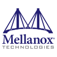Sekom'un Üretici İş Ortaklarından Biri Olan MellanoxTechnology Logo