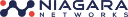 Niagara Logo, One of Sekom's Business Partners