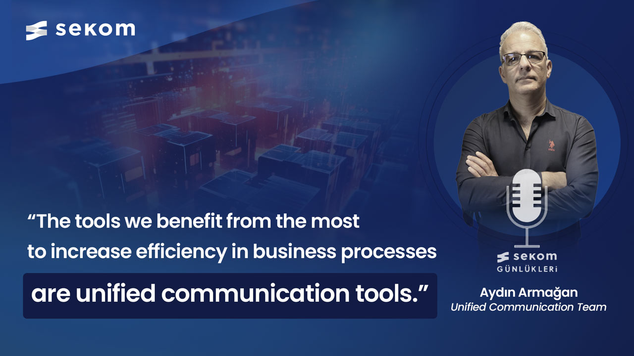 Sekom | Visibility in Modern Data Centers: Discover Cisco MDS SAN Analytics
