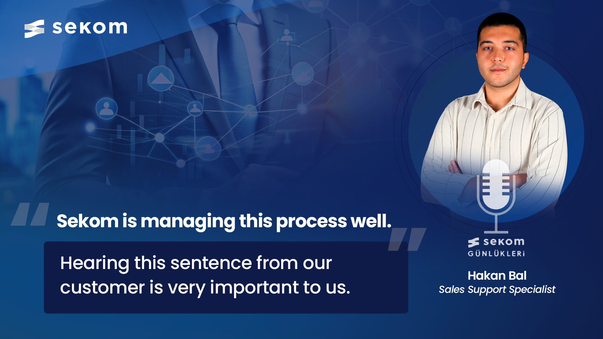 Sekom | Visibility in Modern Data Centers: Discover Cisco MDS SAN Analytics
