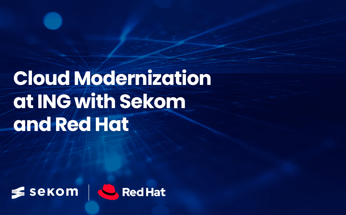Sekom | Visibility in Modern Data Centers: Discover Cisco MDS SAN Analytics