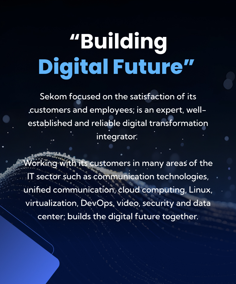 Sekom | Visibility in Modern Data Centers: Discover Cisco MDS SAN Analytics