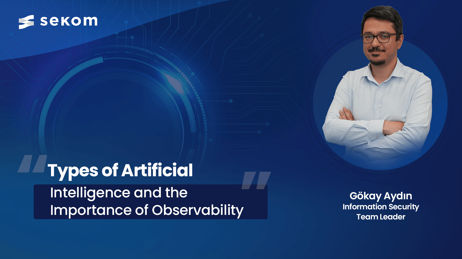 Sekom | We Were a Sponsor of the BThaber CxO Roundtable Meeting!