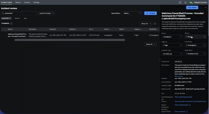 Sekom | A New Era in Security Operations with Splunk Mission Control