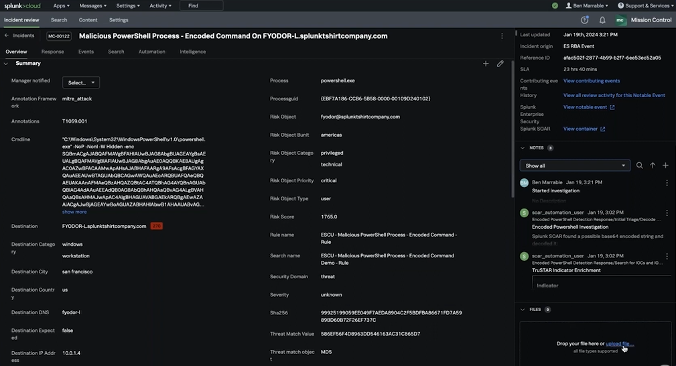 Sekom | A New Era in Security Operations with Splunk Mission Control