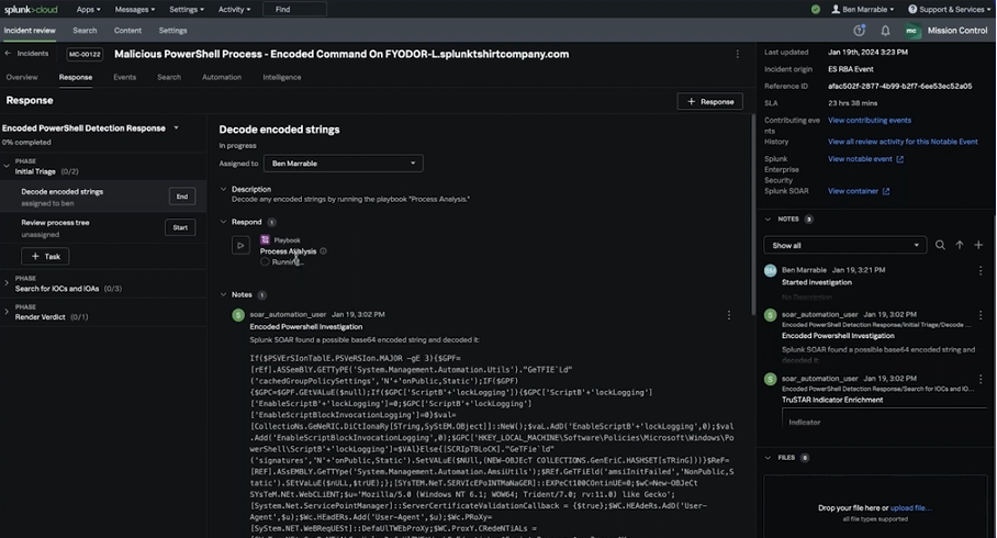 Sekom | A New Era in Security Operations with Splunk Mission Control