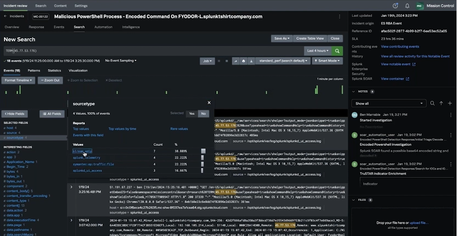 Sekom | A New Era in Security Operations with Splunk Mission Control
