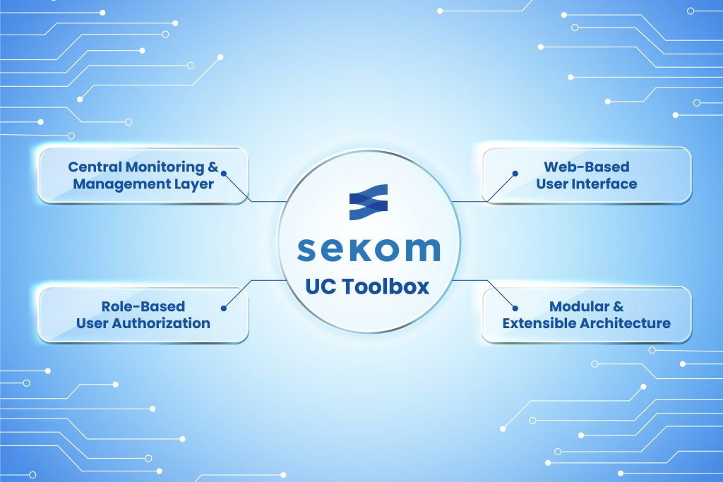 Sekom|UC Toolbox