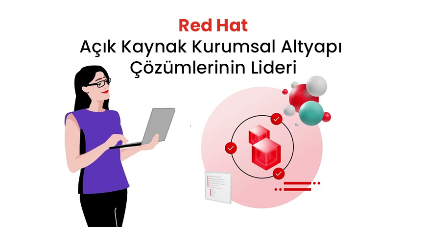 Sekom | Red Hat: Açık Kaynak Kurumsal Altyapı Çözümlerinin Lideri