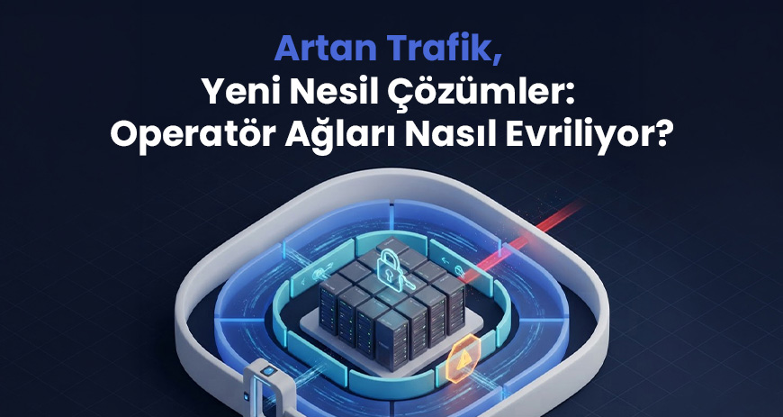 Sekom | Veri Merkezi Güvenliği: Katmanlı Savunma Mimarisi ve Uygulama Esasları